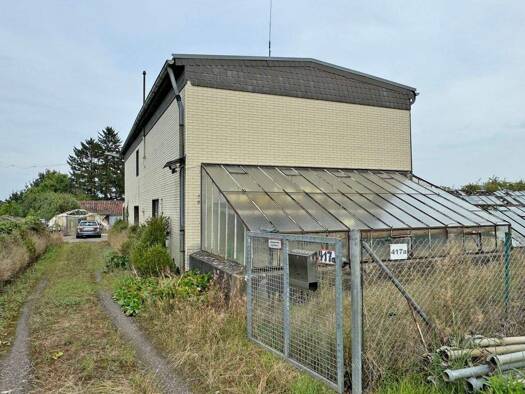 Grundstück zum Kauf 6.175 m² Grundstück Fischenich Hürth 50354