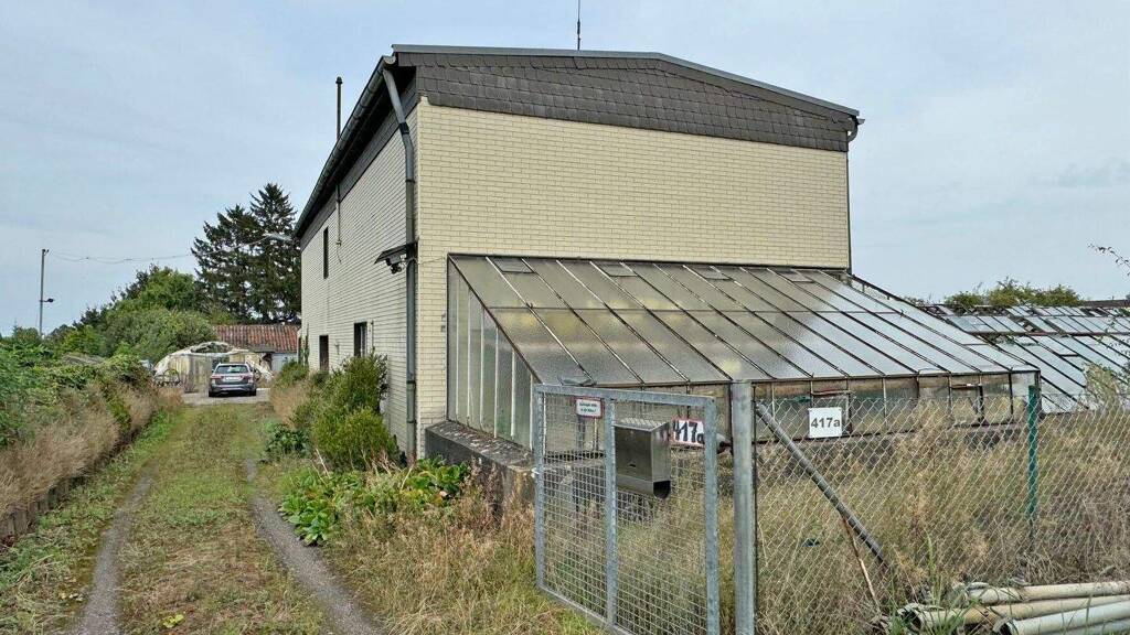 Grundstück zum Kauf 6.175 m² Grundstück Fischenich Hürth 50354