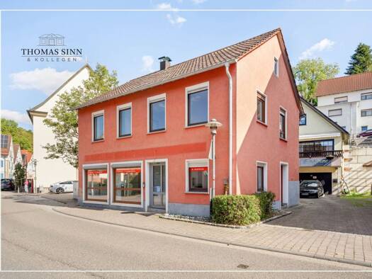Haus zum Kauf 165.000 € 6 Zimmer 131,8 m² 210 m² Grundstück Herbolzheim Neudenau 74861