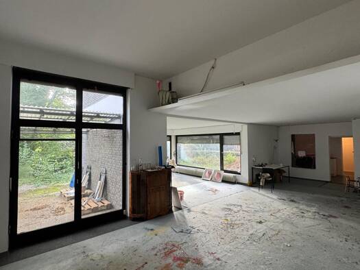 Büro zur Miete provisionsfrei 850 € 2 Zimmer 124 m² Bürofläche Rheydt Mönchengladbach 41236