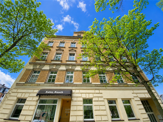 Wohnung zur Miete 505 € 3 Zimmer 100 m² 4. Geschoss frei ab 01.12.2026 Klarastraße 27 Hilbersdorf Hilbersdorf 09131