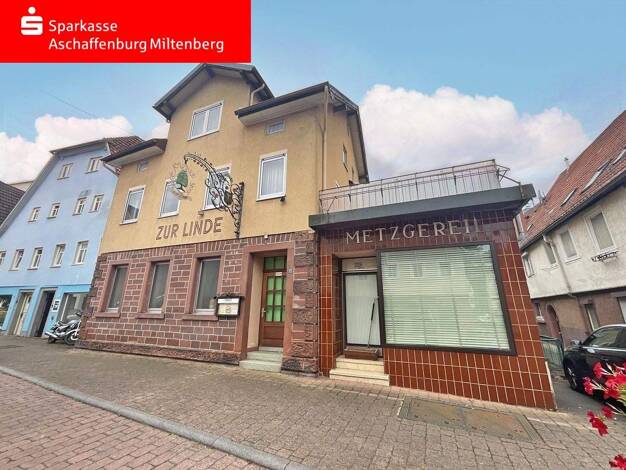 Mehrfamilienhaus zum Kauf 230.000 € 12 Zimmer 250 m² 435 m² Grundstück Amorbach 63916