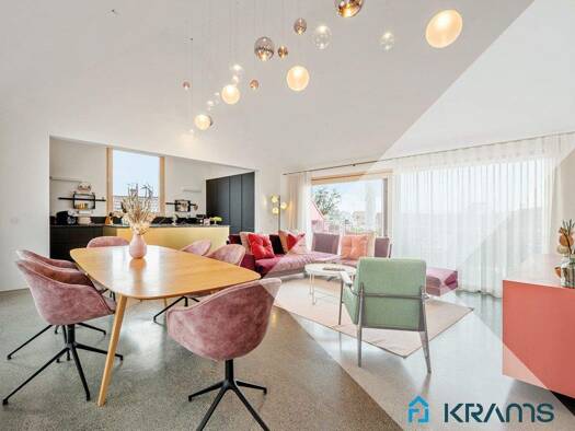 Maisonette zum Kauf 1.260.000 € 4,5 Zimmer 158 m² 2. Geschoss Metzingen 72555