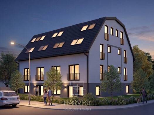 Wohnung zum Kauf - Neubau 322.883 € 1 Zimmer 20,5 m² Grasmeierstraße 8 Schwabing-Freimann München 80805