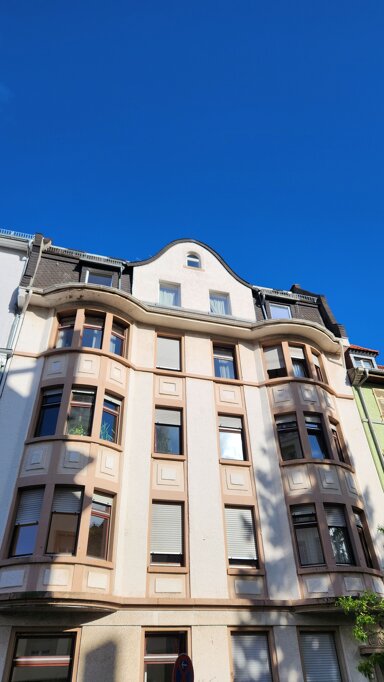 Wohnung zur Miete 700 € 2 Zimmer 67 m² 1. Geschoss frei ab sofort Fridrichsweiher Offenbach am Main 63069