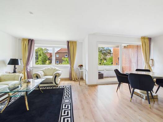Wohnung zur Miete 675 € 2 Zimmer 70 m² 2. Geschoss Empelde Ronnenberg 30952