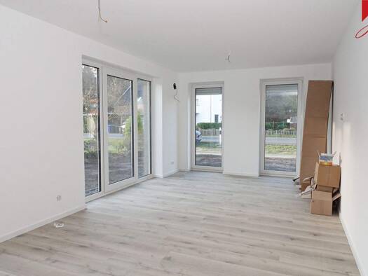 Wohnung zur Miete - Erstbezug 1.150 € 3 Zimmer 90 m² frei ab 01.01.2026 Esens 26427