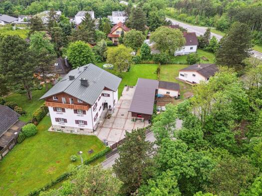 Mehrfamilienhaus zum Kauf 698.000 € 11 Zimmer 352 m² 1.693 m² Grundstück Lanzenkirchen 2821