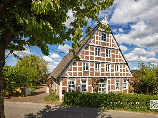 Mehrfamilienhaus zum Kauf 599.000 € 9 Zimmer 333 m² 1.372 m² Grundstück Guderhandviertel 21720