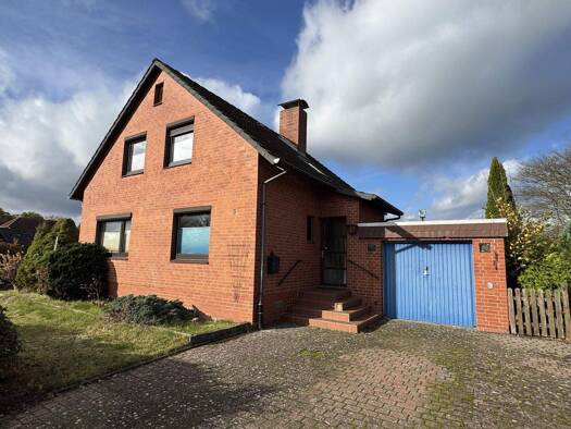 Einfamilienhaus zum Kauf 195.000 € 6 Zimmer 112,9 m² 1.102 m² Grundstück frei ab sofort Wriedel 29565