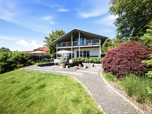 Einfamilienhaus zum Kauf 1.950.000 € 4 Zimmer 198 m² 1.187 m² Grundstück Kerschlach Pähl 82396