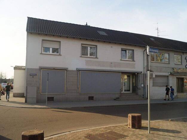 Gewerbeobjekt zum Kauf provisionsfrei als Kapitalanlage geeignet 435.000 € 318 m² 509 m² Grundstück Speyer 67346