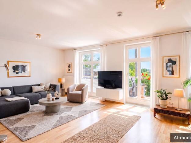 Wohnung zum Kauf 579.000 € 3 Zimmer 106 m² 1. Geschoss Werder (Havel) Werder (Havel) 14542