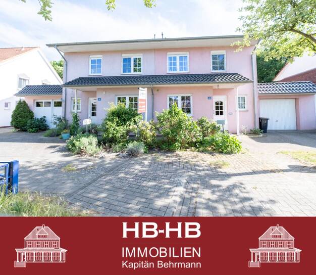 Doppelhaushälfte zum Kauf 470.000 € 5 Zimmer 140 m² 266 m² Grundstück Habenhausen Bremen / Habenhausen 28279