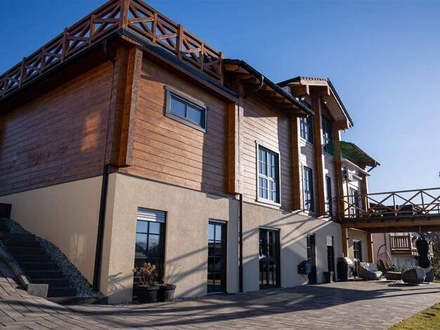 Villa zum Kauf 9 Zimmer 457 m² Gackenbach 56412