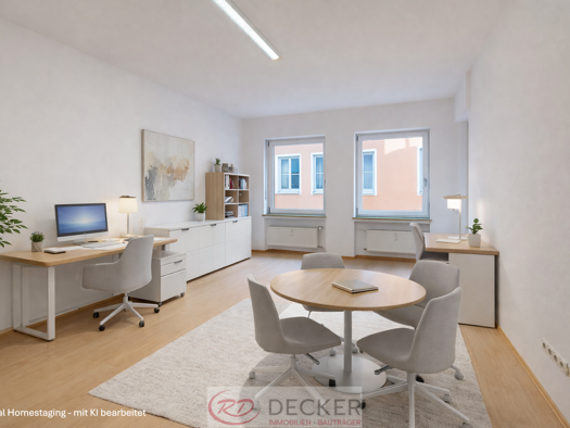 Bürofläche zur Miete 10 € 5 Zimmer 100 m² Bürofläche Erding 85435