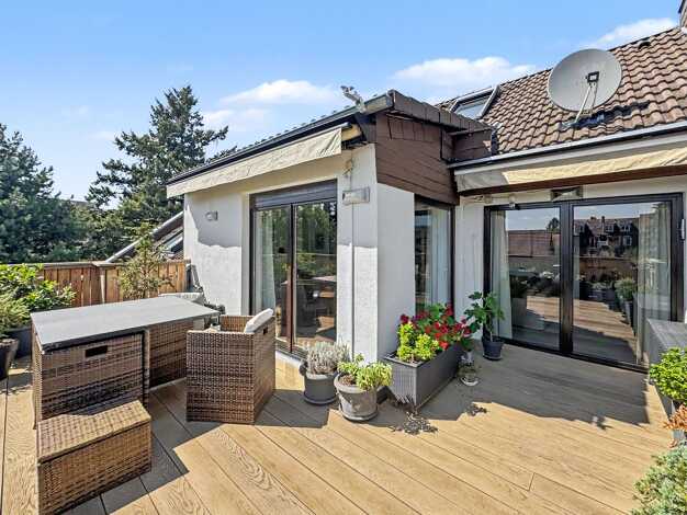 Wohnung zum Kauf 749.000 € 4 Zimmer 133 m² 2. Geschoss Rohrbach Heidelberg 69126