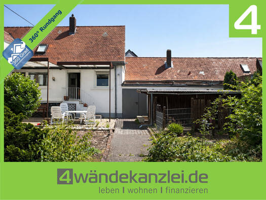 Doppelhaushälfte zum Kauf 220.000 € 5 Zimmer 114 m² 291 m² Grundstück Lambsheim 67245