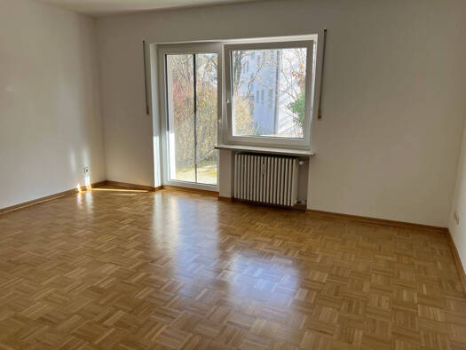 Terrassenwohnung zur Miete 1.436 € 2,5 Zimmer 72 m² Geschoss EG/3 frei ab sofort Pilsenseestraße 17 Sendling-Westpark München 81379