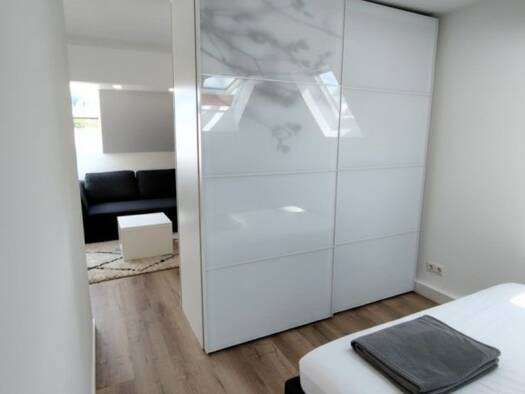 Wohnung zur Miete 480 € 2 Zimmer 37 m² Geschoss 2/4 frei ab 28.09.2026 Innenstadt Detmold 32758