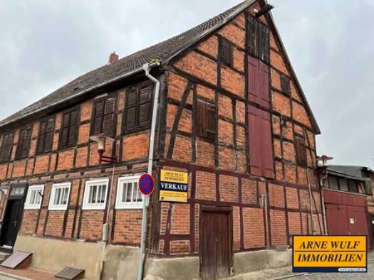 Sonstiges zum Kauf 89.000 € 4 Zimmer 223 m² Grundstück Parchim Parchim 19370