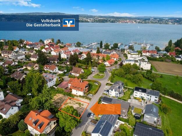 Grundstück zum Kauf 524.000 € 443 m² Grundstück Wallhausen Konstanz 78465
