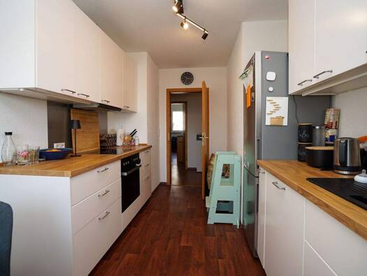 Wohnung zur Miete 1.050 € 3 Zimmer 82 m² 4. Geschoss frei ab 01.01.2026 Mitte Ulm 89073