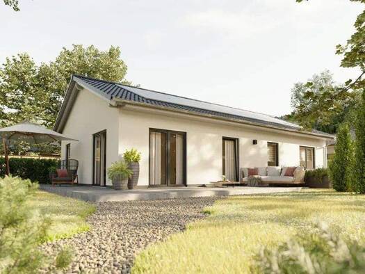 Bungalow zum Kauf 239.720 € 4 Zimmer 101 m² 2.845 m² Grundstück frei ab 22.10.2027 Lichtenberg Lichtenberg/Erzgeb. 09638