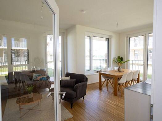 Wohnung zum Kauf - Erstbezug 381.000 € 3 Zimmer 73 m² 4. Geschoss Kasernstraße 30I Jakomini Graz,06.Bez.:Jakomini 8010