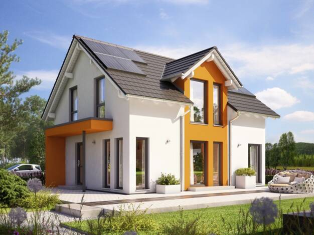 Einfamilienhaus zum Kauf 648.000 € 5 Zimmer 125 m² 450 m² Grundstück Odenheim Östringen 76684