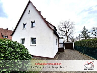 Einfamilienhaus zum Kauf 394.000 € 6 Zimmer 107,5 m² 441 m² Grundstück Lauf links Lauf 91207