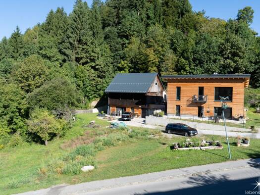 Haus zum Kauf 1.480.000 € 207 m² 4.159 m² Grundstück Finkenstein am Faaker See 9582