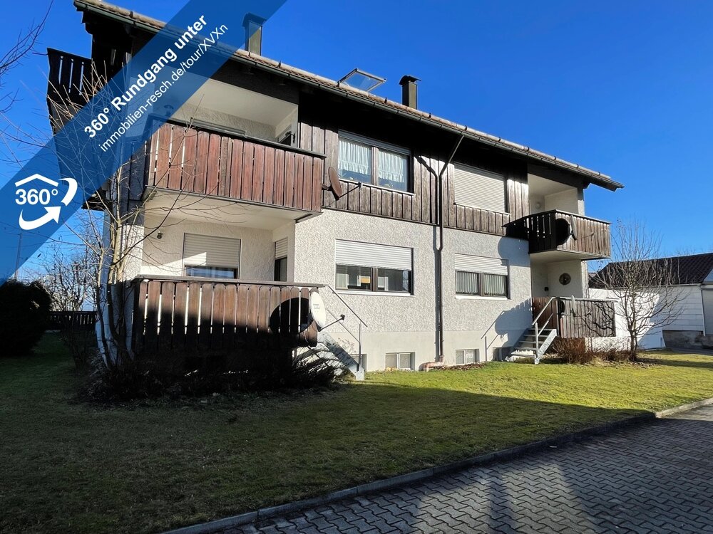 Wohnung zum Kauf 155.000 € 3 Zimmer 75,8 m²<br/>Wohnfläche 1.<br/>Geschoss Salzweg Salzweg 94121