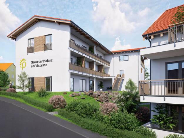 Wohnung zum Kauf - Erstbezug 264.900 € 1 Zimmer 61,9 m² Steinberg Marklkofen 84163