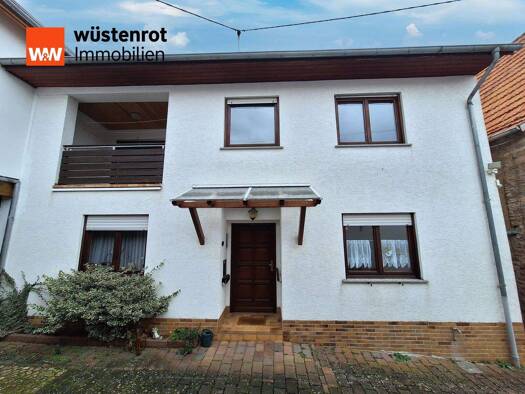 Einfamilienhaus zum Kauf 150.000 € 5 Zimmer 116 m² 184 m² Grundstück Frei-Laubersheim 55546