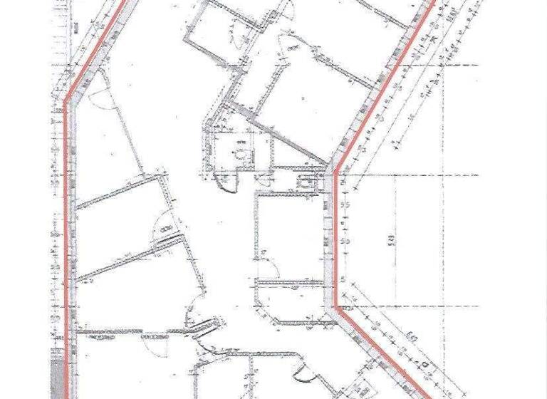 Praxisfläche zur Miete 952 € 15 Zimmer 171 m² Bürofläche Borken 34582
