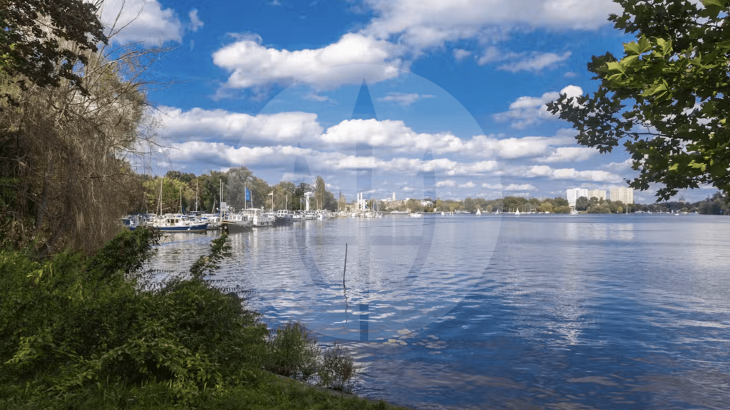 Grundstück zum Kauf 898.000 € 500 m² Grundstück Geltow Schwielowsee 14548