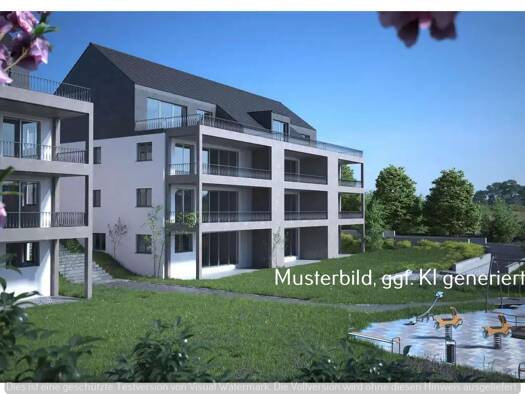 Wohnung zum Kauf - Erstbezug provisionsfrei 491.424 € 3 Zimmer 102,4 m² EG Karsau Rheinfelden (Baden) 79618