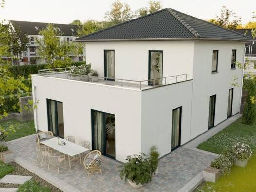 Haus zum Kauf provisionsfrei 416.017 € 7 Zimmer 163 m² 1.022 m² Grundstück Wawern 54612