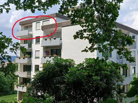 Wohnung zur Miete 488 € 2 Zimmer 65 m² Geschoss 4/5 frei ab sofort Dahle Altena 58762