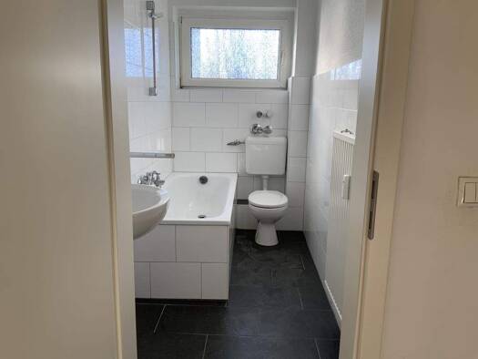 Wohnung zur Miete 399 € 2 Zimmer 51,1 m² 2. Geschoss frei ab 08.01.2026 Wörthstraße 15 Buer Gelsenkirchen 45894
