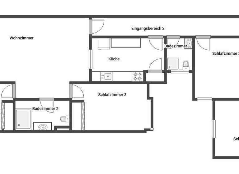Wohnung zum Kauf 385.000 € 5 Zimmer 137 m² Porto Cristo 07680
