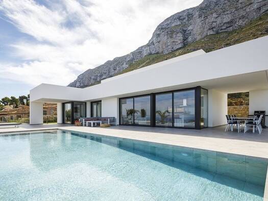 Chalet zum Kauf 1.593.000 € 8 Zimmer 327 m² 1.145 m² Grundstück Dénia 03700