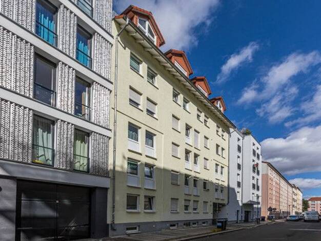 Studio zur Miete 353 € 1 Zimmer 36,2 m² frei ab 26.04.2026 Brandvorwerkstr. 18 Südvorstadt Leipzig 04275