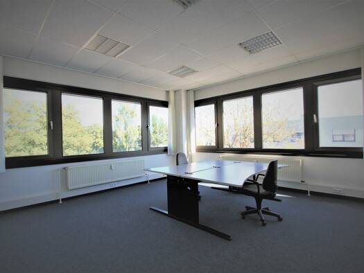Büro zur Miete provisionsfrei 7 Zimmer 270 m² Bürofläche Ohmstraße 12 Karlsfeld 85757