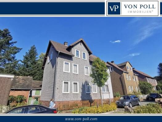 Mehrfamilienhaus zum Kauf 99.000 € 11 Zimmer 195 m² 458 m² Grundstück Holzminden 37603