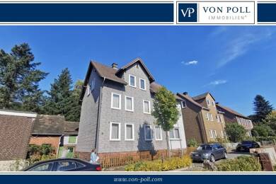 Mehrfamilienhaus zum Kauf 119.000 € 11 Zimmer 195 m² 458 m² Grundstück Holzminden Holzminden 37603