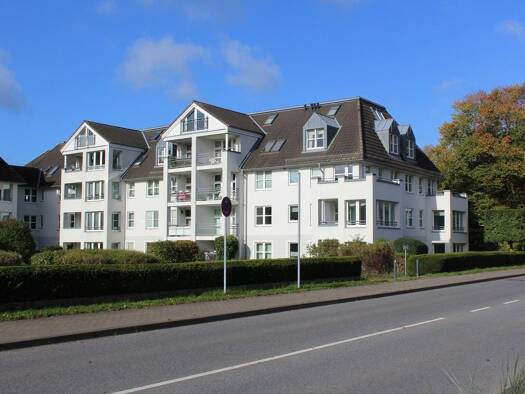Wohnung zur Miete 1.200 € 2 Zimmer 71 m² Eckernförde 24340
