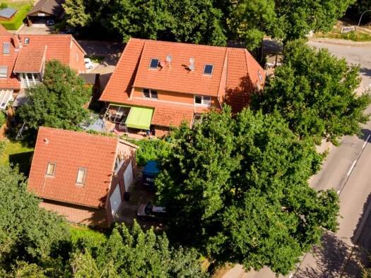 Wohnung zur Miete 722 € 3 Zimmer 76 m² 1. Geschoss Hörststraße Tangendorf Toppenstedt 21442