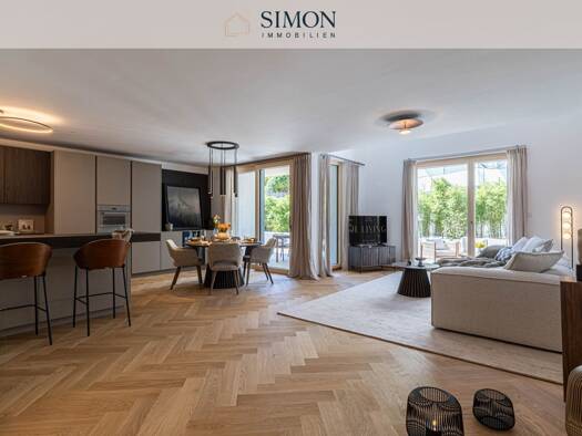 Maisonette zum Kauf - Erstbezug 1.190.000 € 3 Zimmer Franz-Josef-Straße Zell am See 5700
